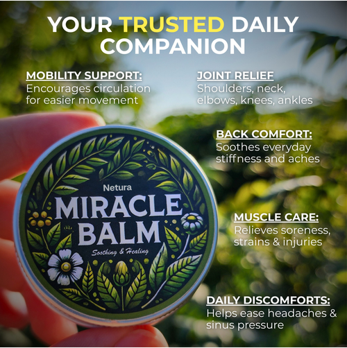 Netura Miracle Balm