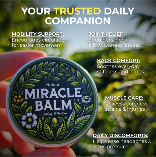 Netura Miracle Balm