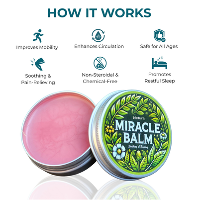 Netura Miracle Balm