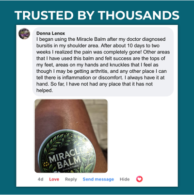 Netura Miracle Balm